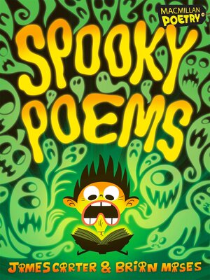 cover image of Spooky Poems